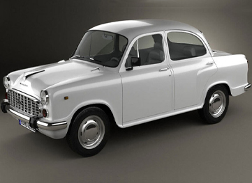 Ambassador Car