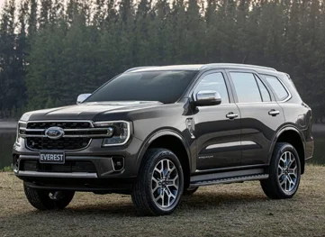 Ford Endeavor