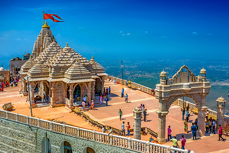 Gujarat Tour By Car