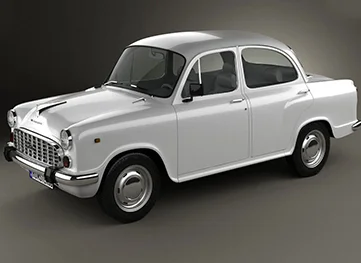 Ambassador Car