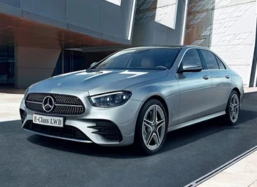 Mercedes C Class Car