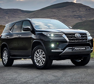 SUV Car Rental