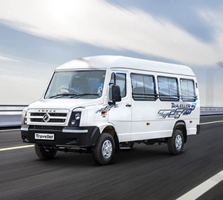 Tempo Traveller