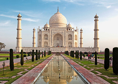 Classic Golden Triangle Tour