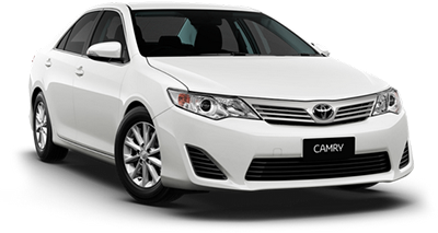 Special Toyota Car Rental Offer