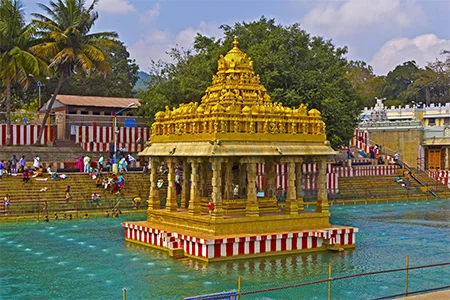 A Tour To Coastal Andhra Pradesh