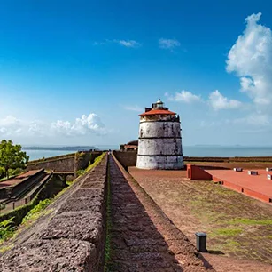 Goa 5 Days Tour By Car