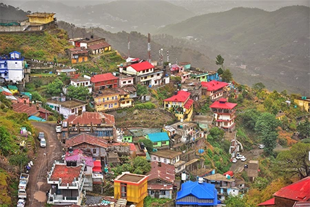Chandigarh Manali Tour By Car