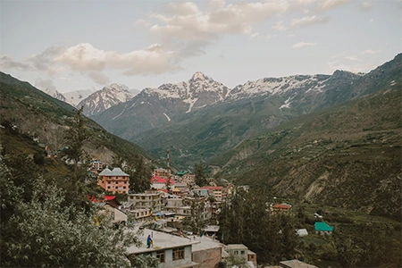 Himachal 6 Days Tour By Car