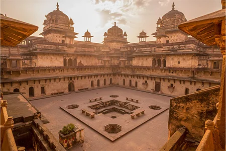 Madhya Pradesh 9 Days Tour By Car