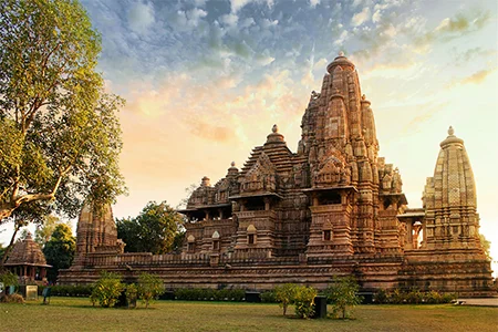 Madhya Pradesh Spiritual Tour By Car