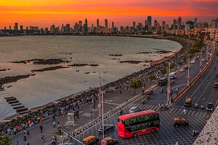 Maharashtra 4 Days Tour By Car