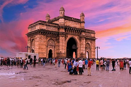 Maharashtra 8 Days Tour By Car