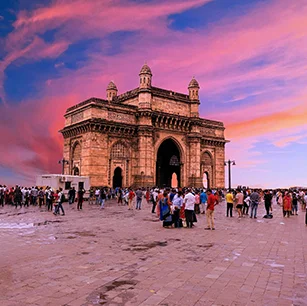 Maharashtra 8 Days Tour By Car