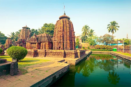 Odisha 4 Dyas Tour By Car