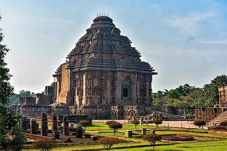 Odisha 6 Days Tour By Car